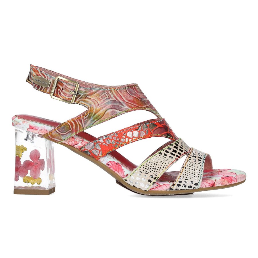 Chaussures Laura Vita | Chaussures Lucieo 03
