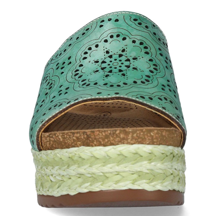 Chaussures Laura Vita | Chaussures Jacmbono 01