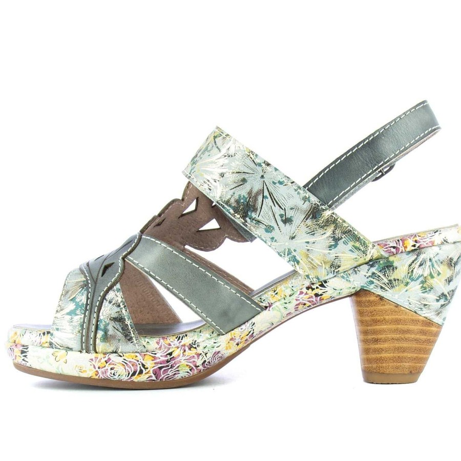 Chaussures Laura Vita | Chaussures Beclforto 12