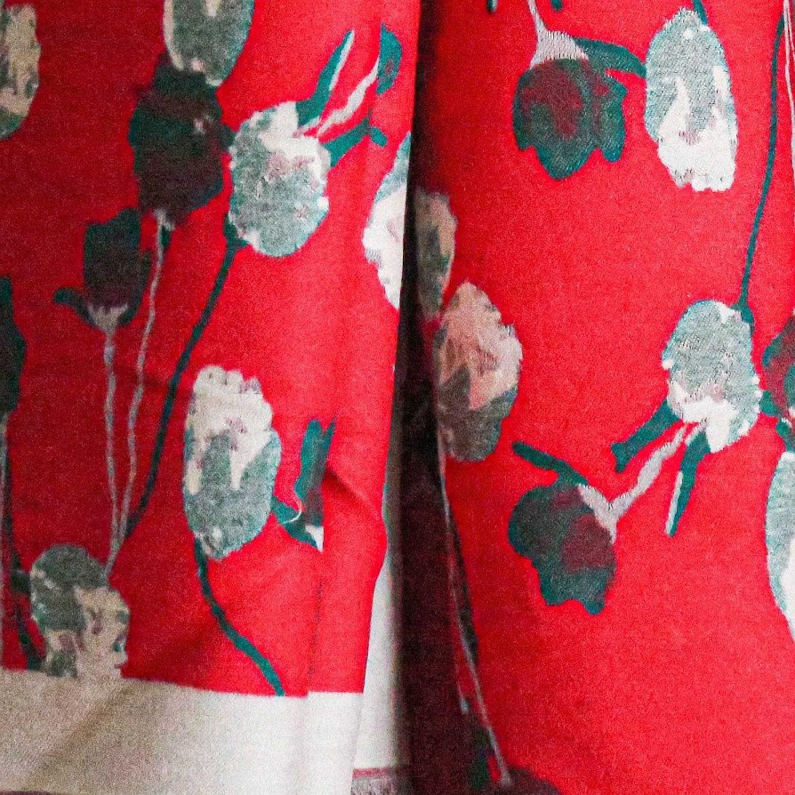Accessoires Laura Vita | Foulard Marie De Medicis