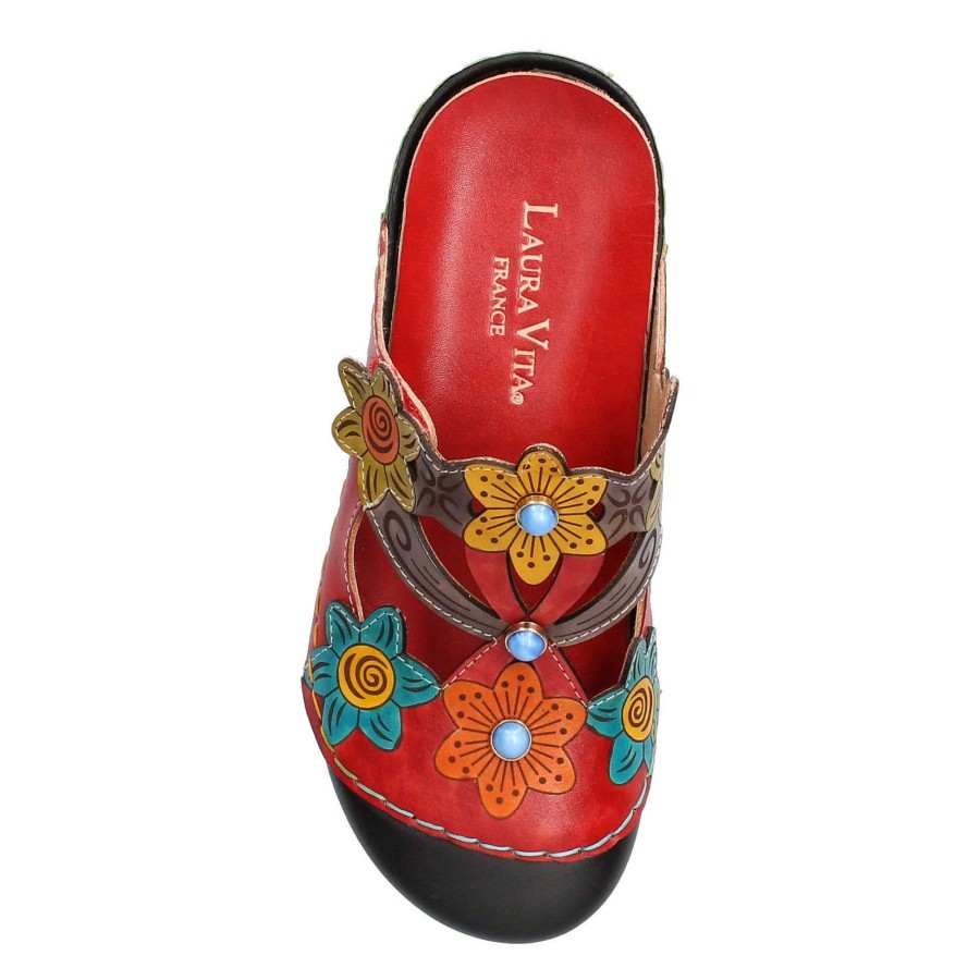Chaussures Laura Vita | Chaussures Jectono 02