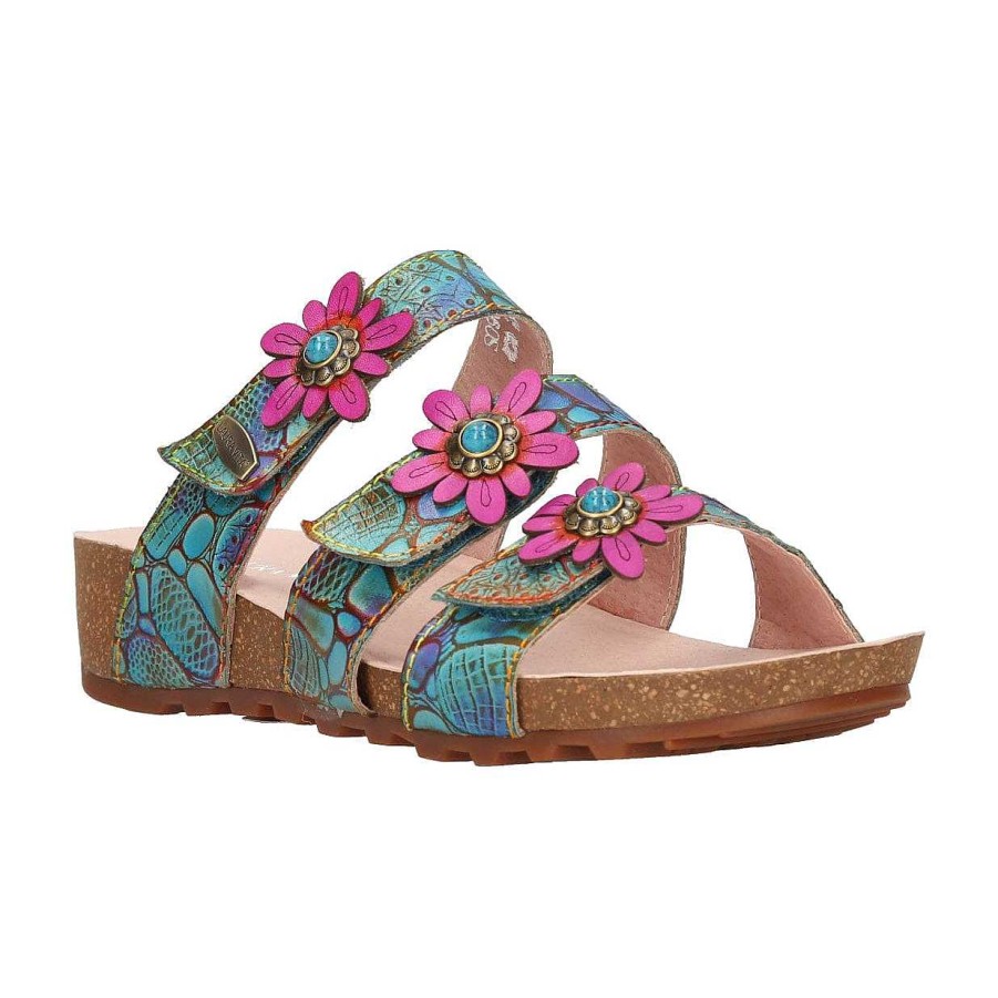 Chaussures Laura Vita | Chaussures Brcyano 0122