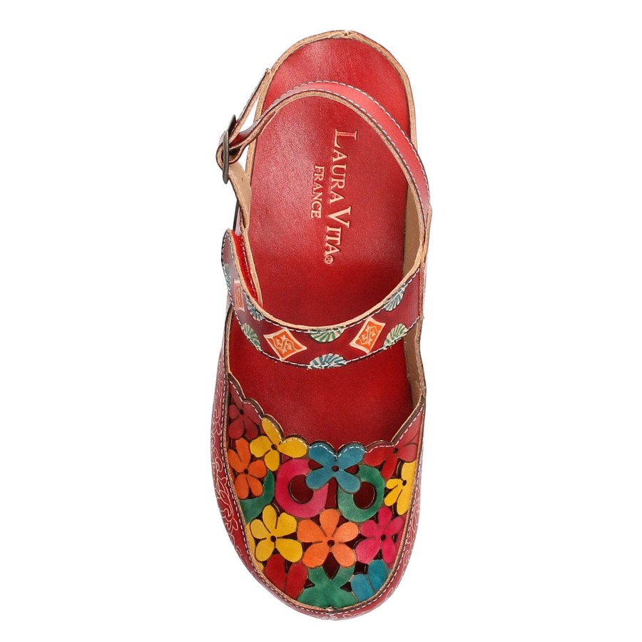 Chaussures Laura Vita | Chaussures Facscineo 05