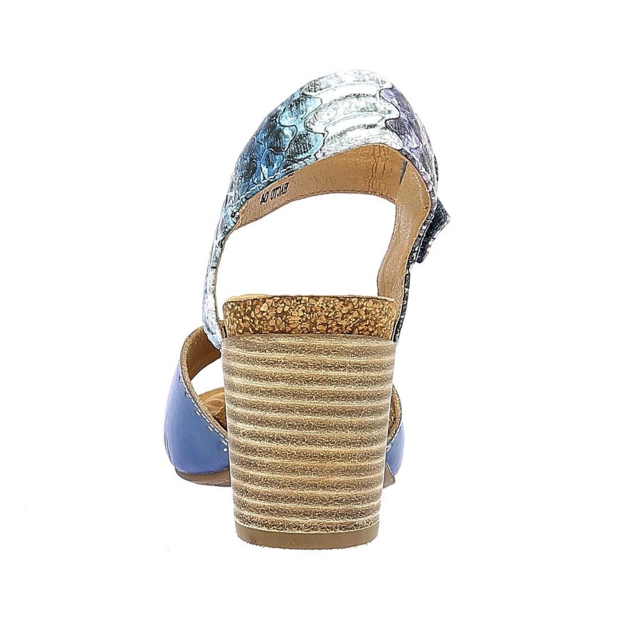 Chaussures Laura Vita | Chaussures Hacto 04