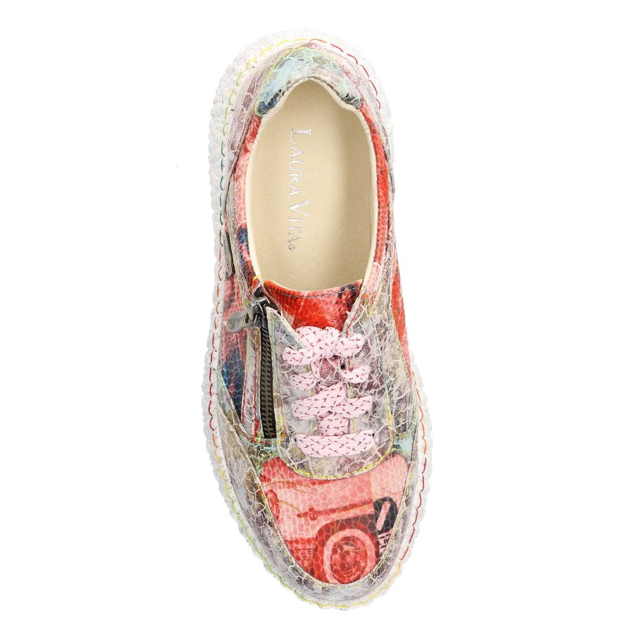 Chaussures Laura Vita | Chaussure Nikito 51