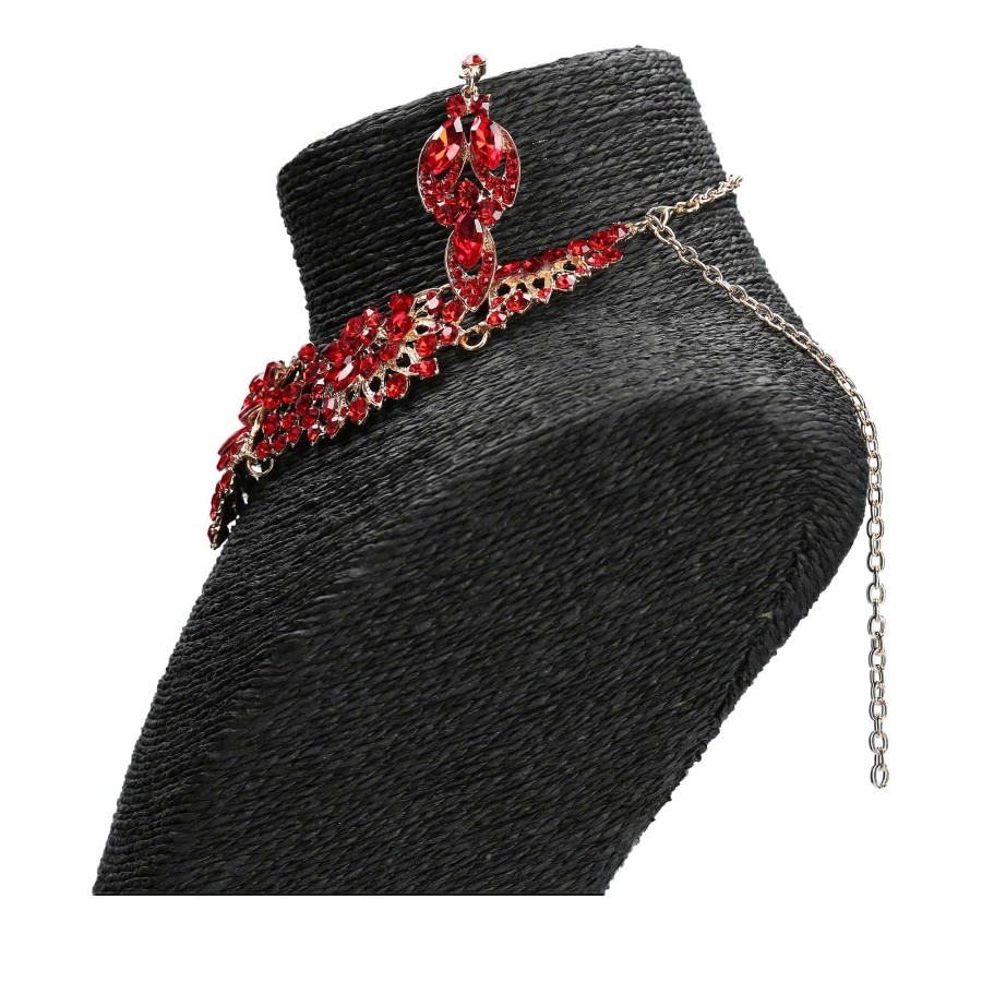 Accessoires Laura Vita | Bijou Parure Sigebert