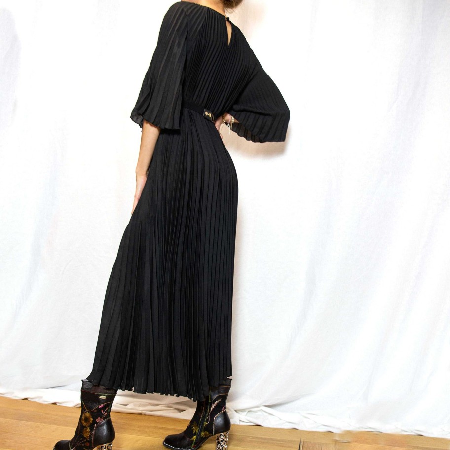 Vetements Laura Vita | Robe Grace Exclusivite