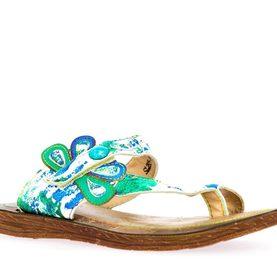 Chaussures Laura Vita | Chaussures Brownie 01