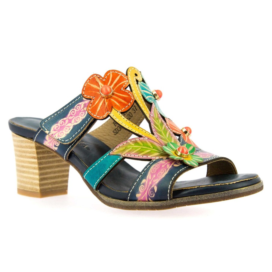 Chaussures Laura Vita | Chaussures Bethune 20 Jeans