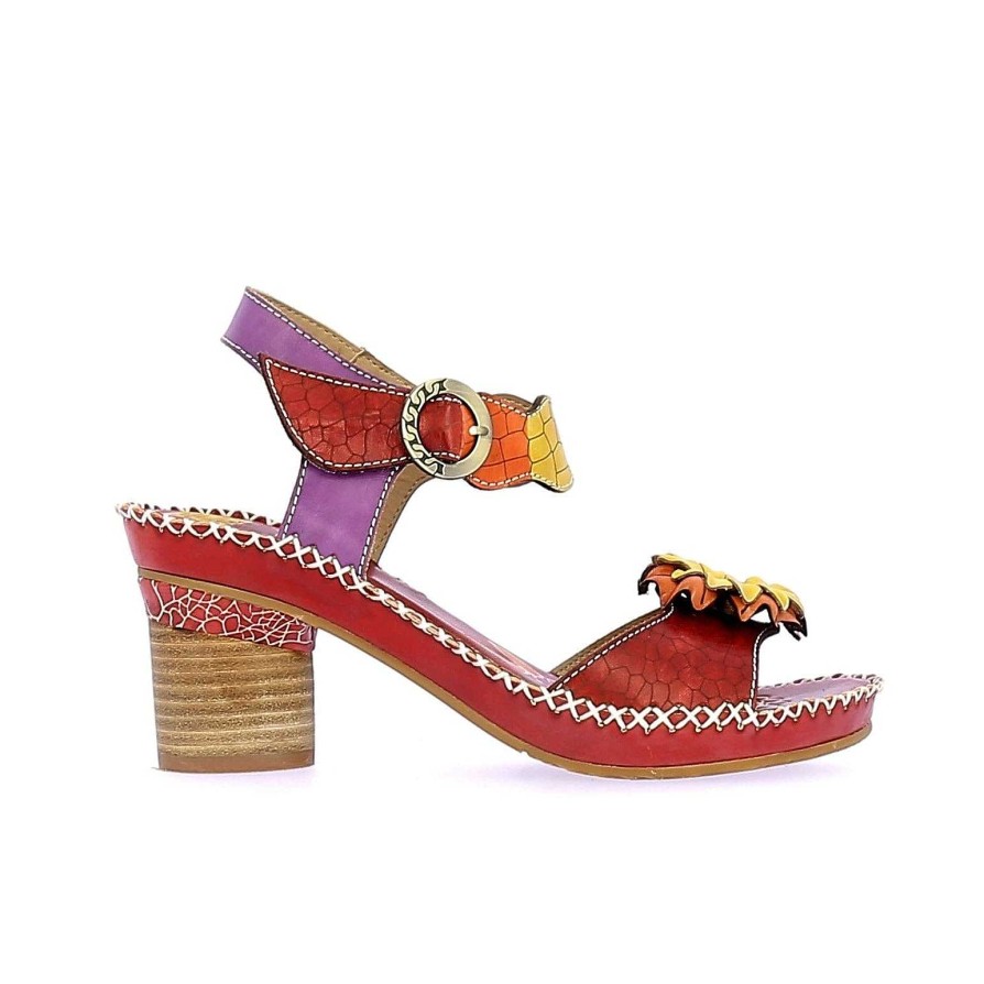 Chaussures Laura Vita | Chaussures Decbyo 14