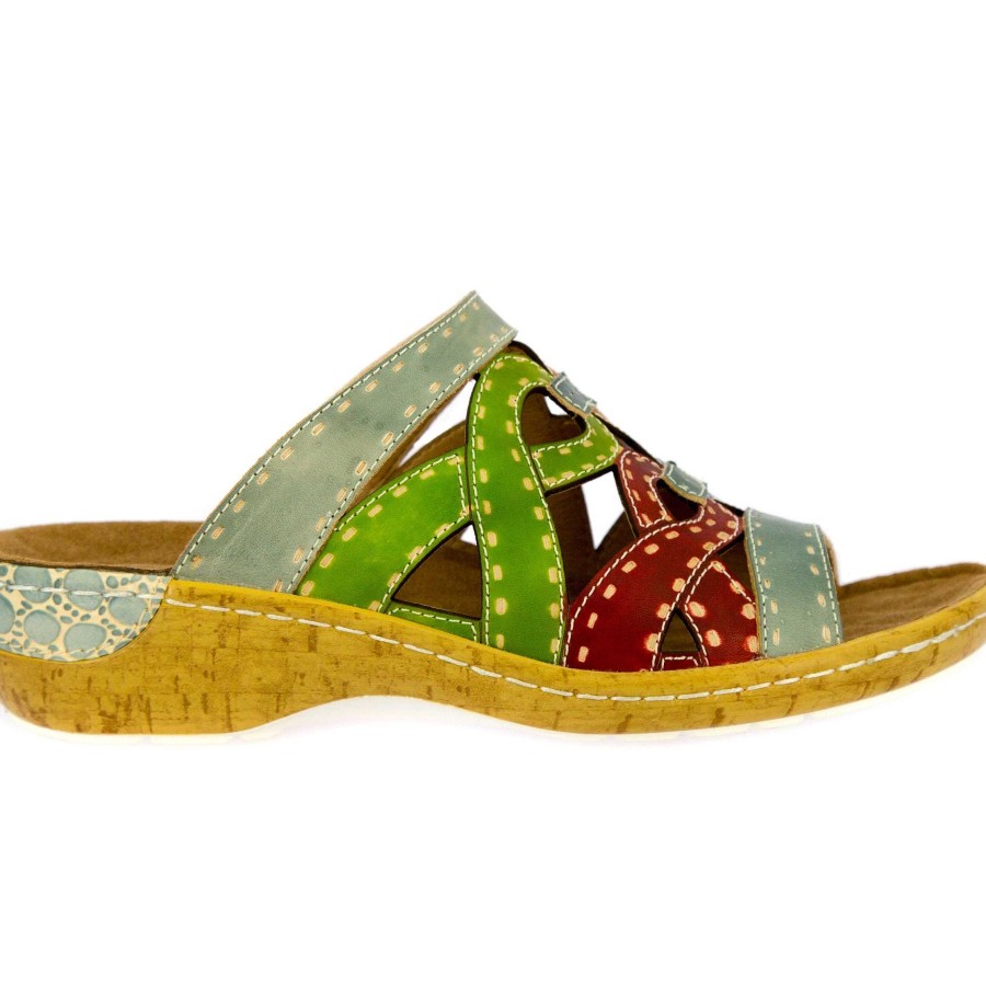 Chaussures Laura Vita | Chaussures Docteur 01