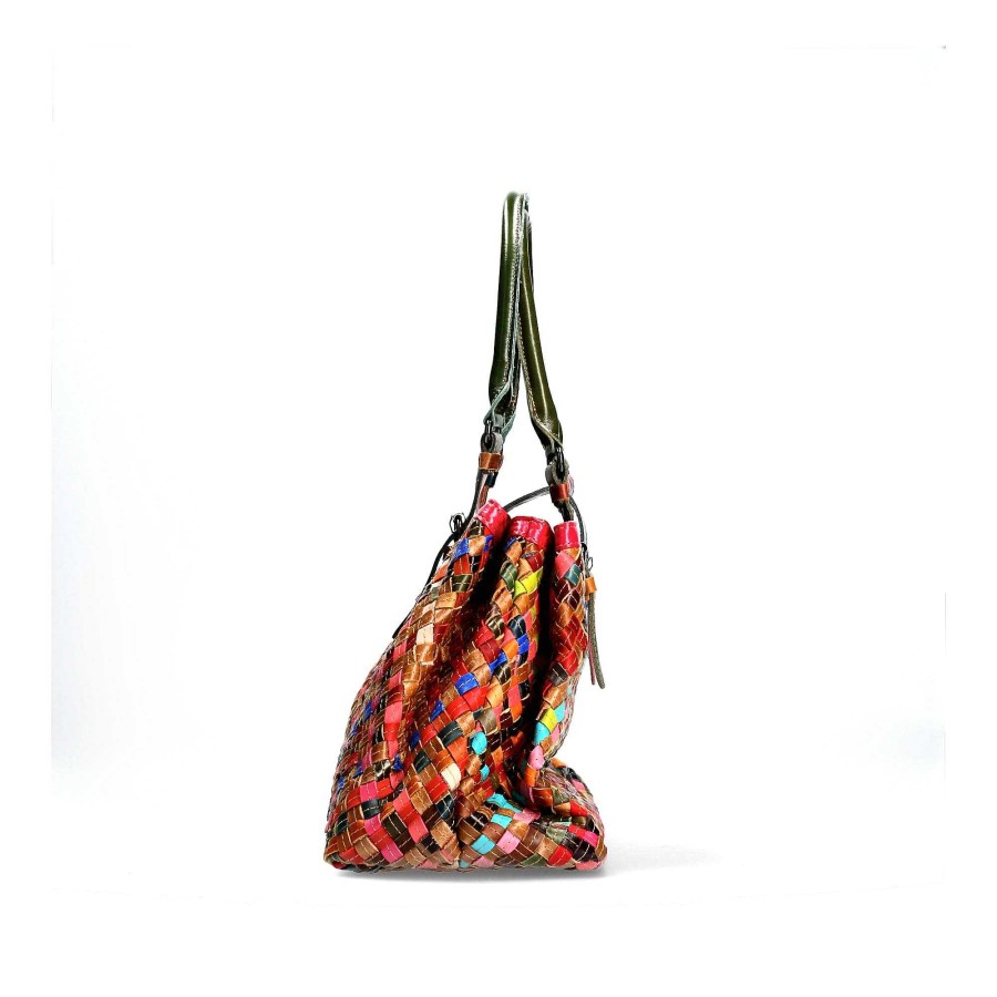 Sacs Laura Vita | Sac Cuir Odila Exclusivite