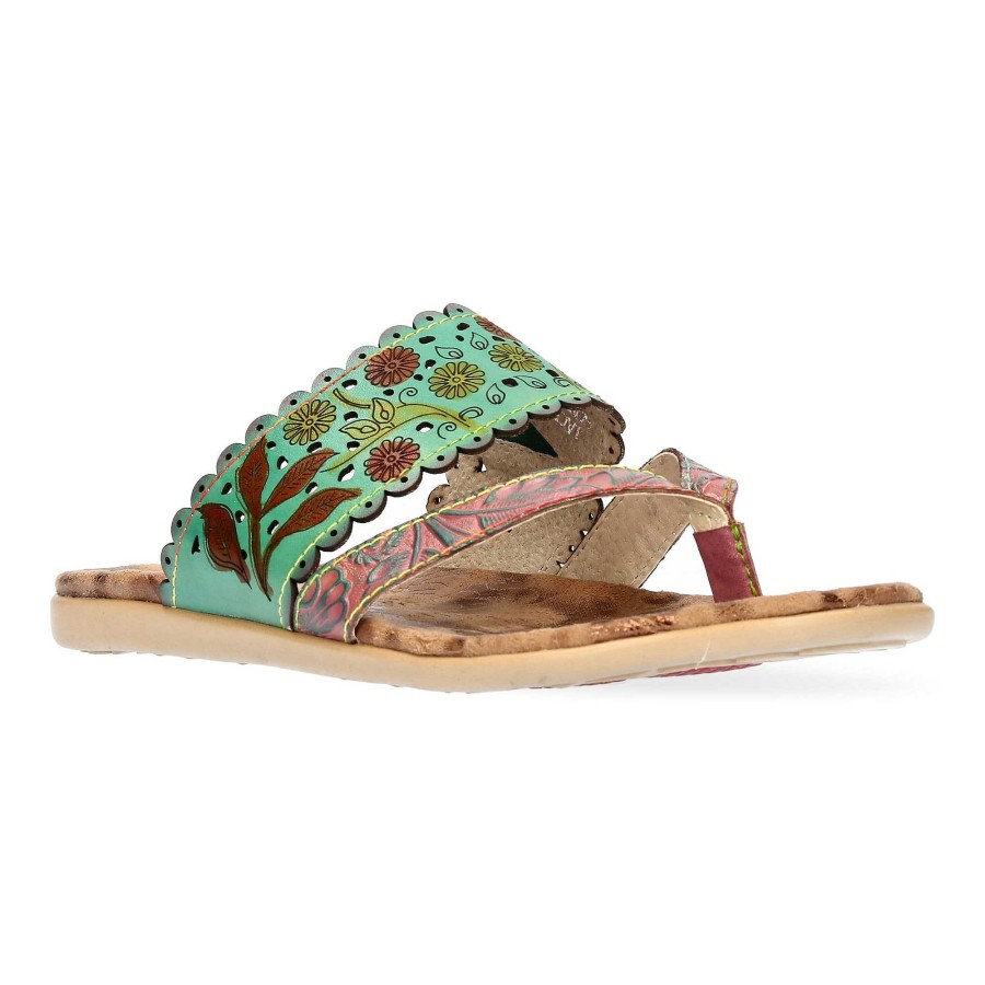 Chaussures Laura Vita | Chaussures Jacdeo 03