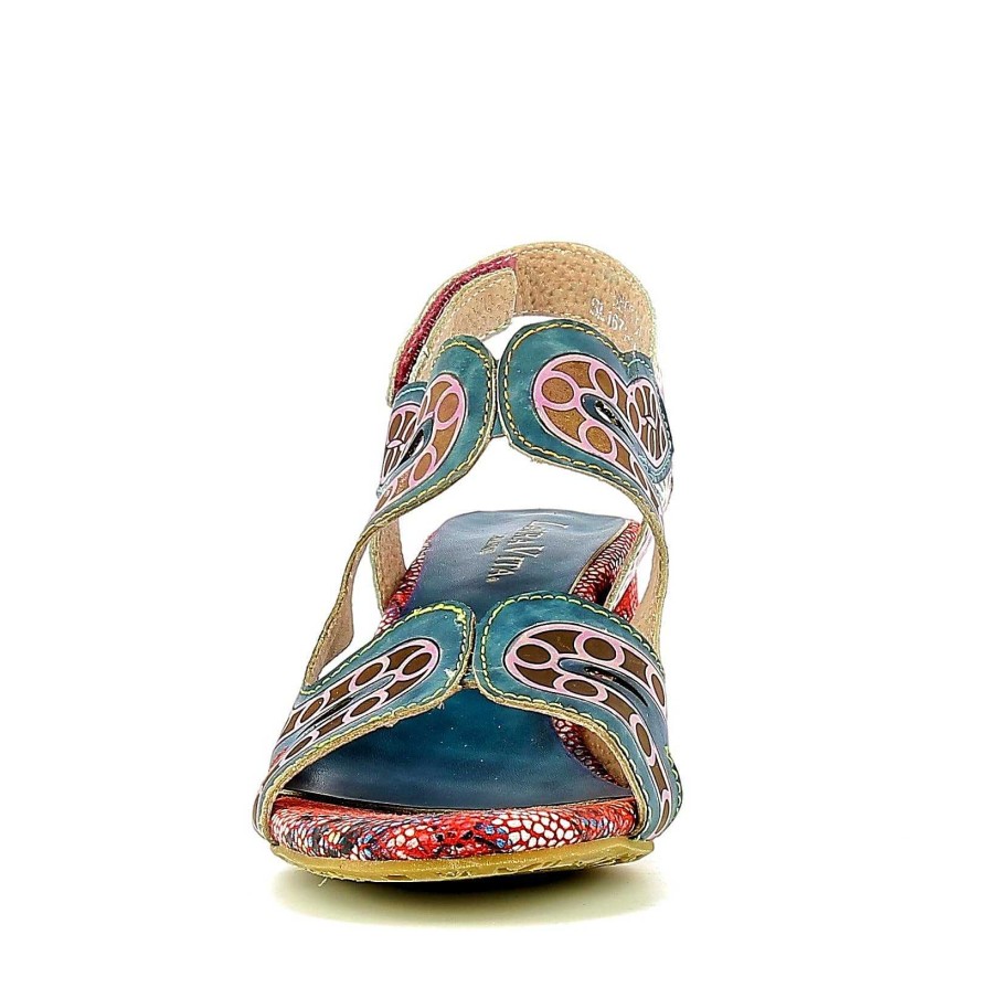 Chaussures Laura Vita | Chaussures Heco 01