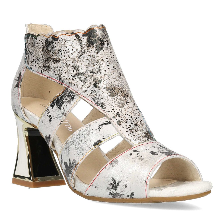 Chaussures Laura Vita | Chaussures Jacbo 02
