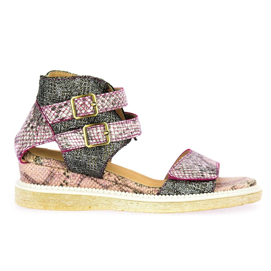 Chaussures Laura Vita | Chaussures Dipsy 01 Rose