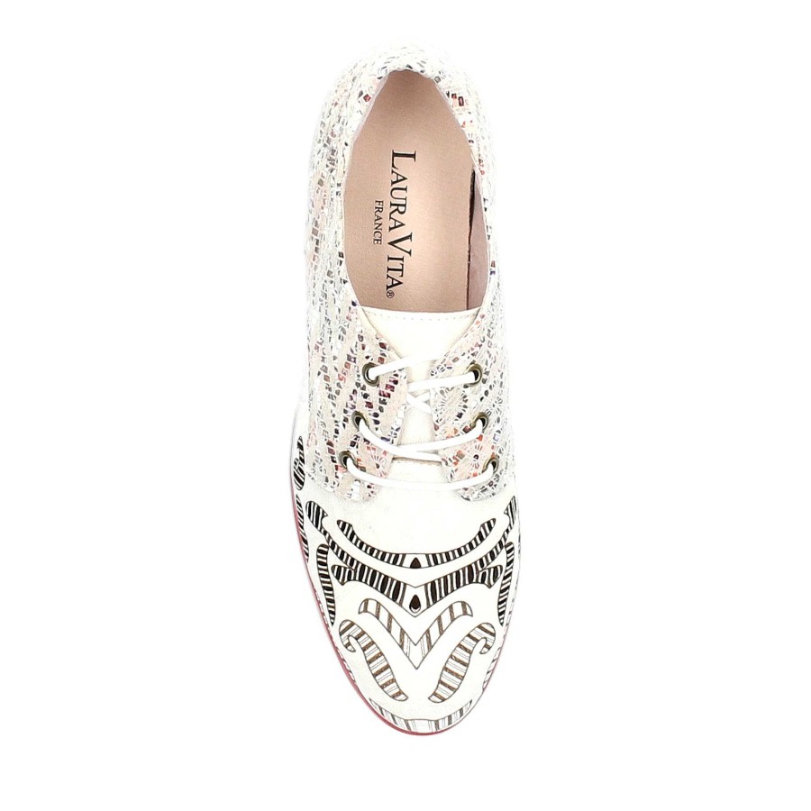 Chaussures Laura Vita | Chaussures Facsteo 03