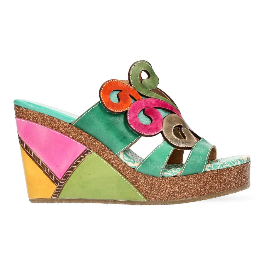 Chaussures Laura Vita | Chaussures Jacmaiso 01