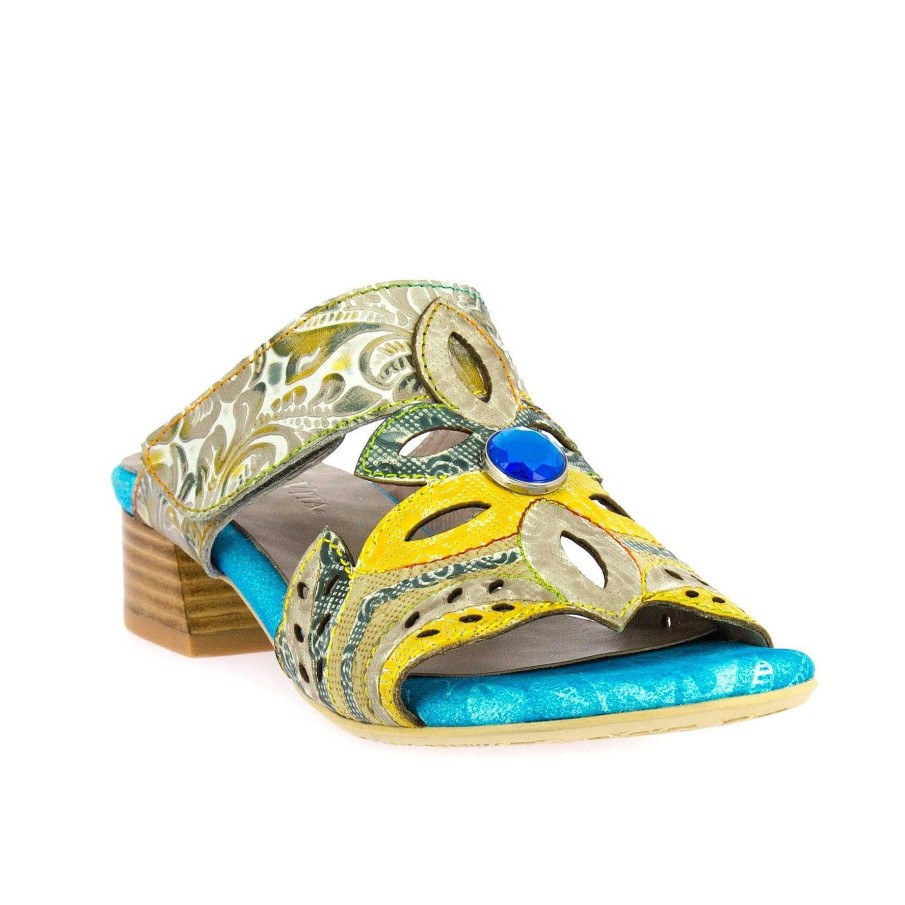 Chaussures Laura Vita | Chaussure Flcorao05