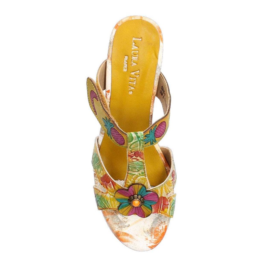 Chaussures Laura Vita | Chaussures Fraiso 06