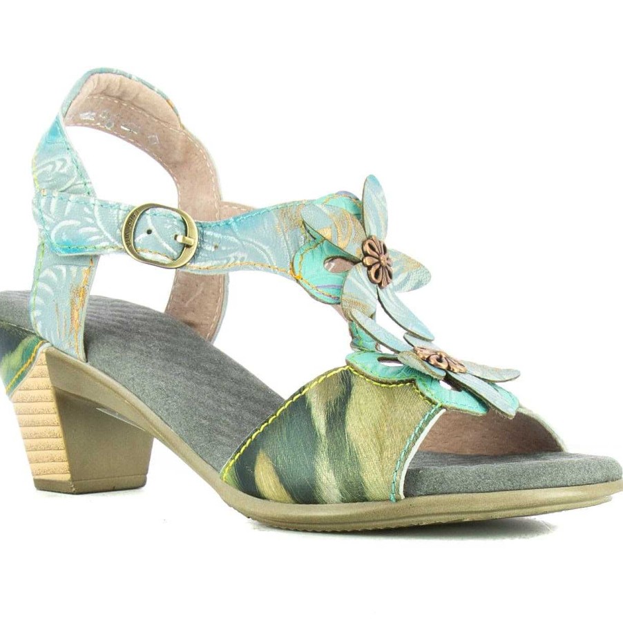 Chaussures Laura Vita | Chaussures Becttinoo 83