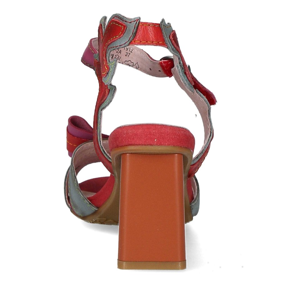 Chaussures Laura Vita | Chaussures Hackio 02