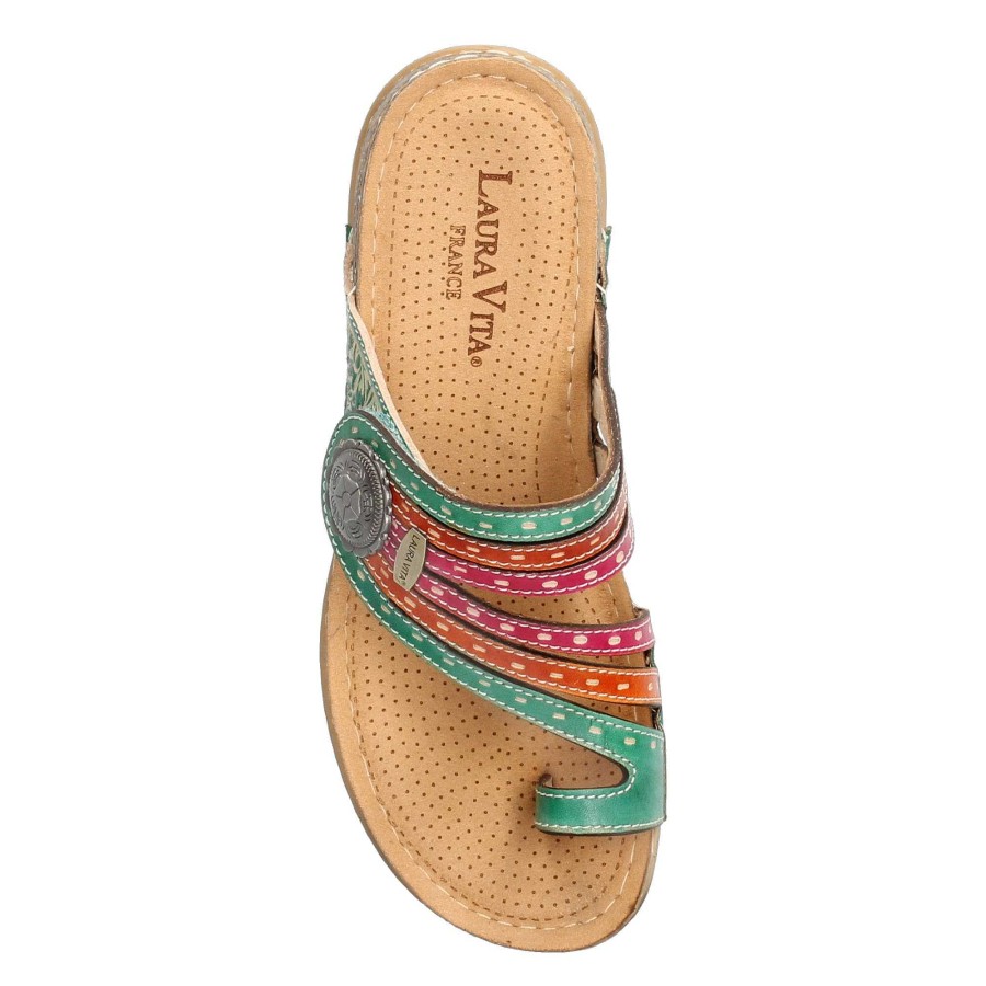 Chaussures Laura Vita | Chaussure Jaclouxo 0123
