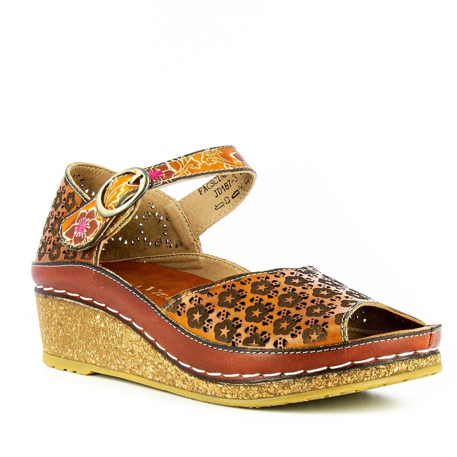 Chaussures Laura Vita | Chaussures Facscineo 03