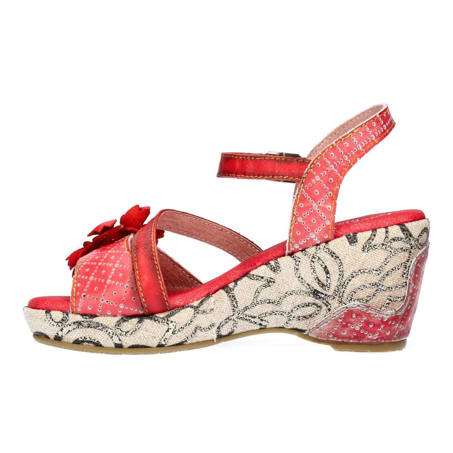 Chaussures Laura Vita | Chaussures Becauteo 11