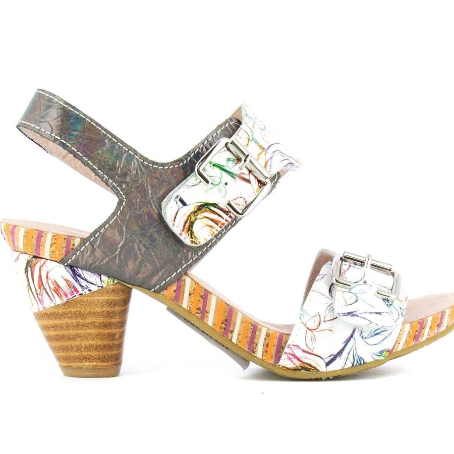 Chaussures Laura Vita | Chaussures Dacxo 601