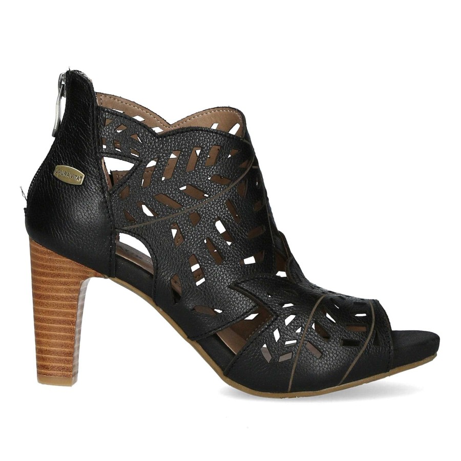 Chaussures Laura Vita | Chaussures Albane 048 Noir