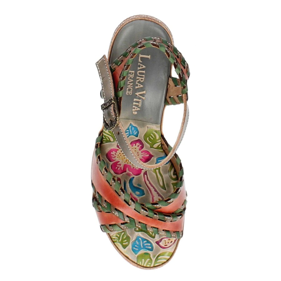 Chaussures Laura Vita | Chaussures Hecalo 15