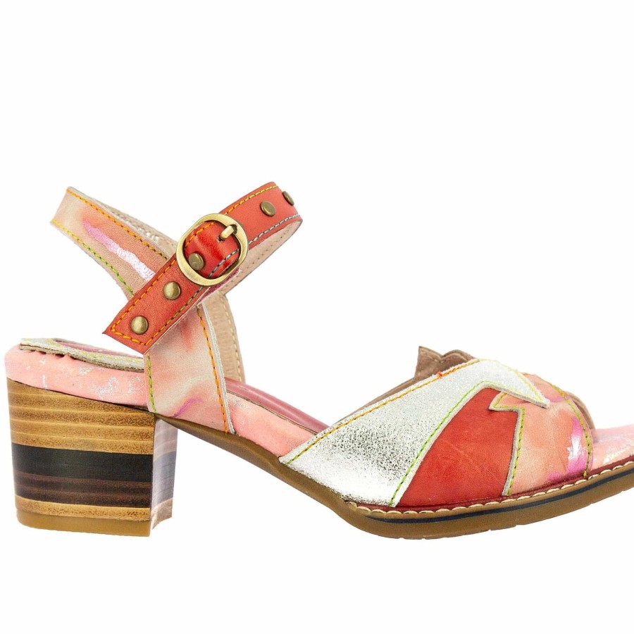 Chaussures Laura Vita | Chaussure Dicegoo019