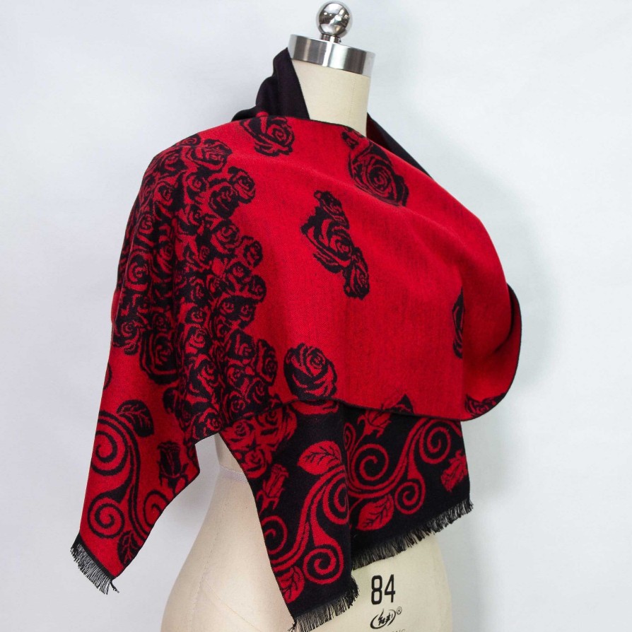 Accessoires Laura Vita | Foulard Stella
