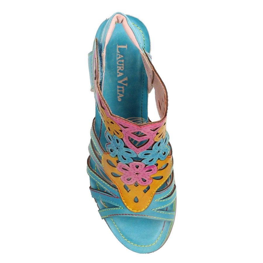 Chaussures Laura Vita | Chaussure Noao 11