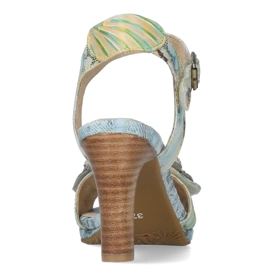 Chaussures Laura Vita | Chaussures Alcbaneo 214 Beige