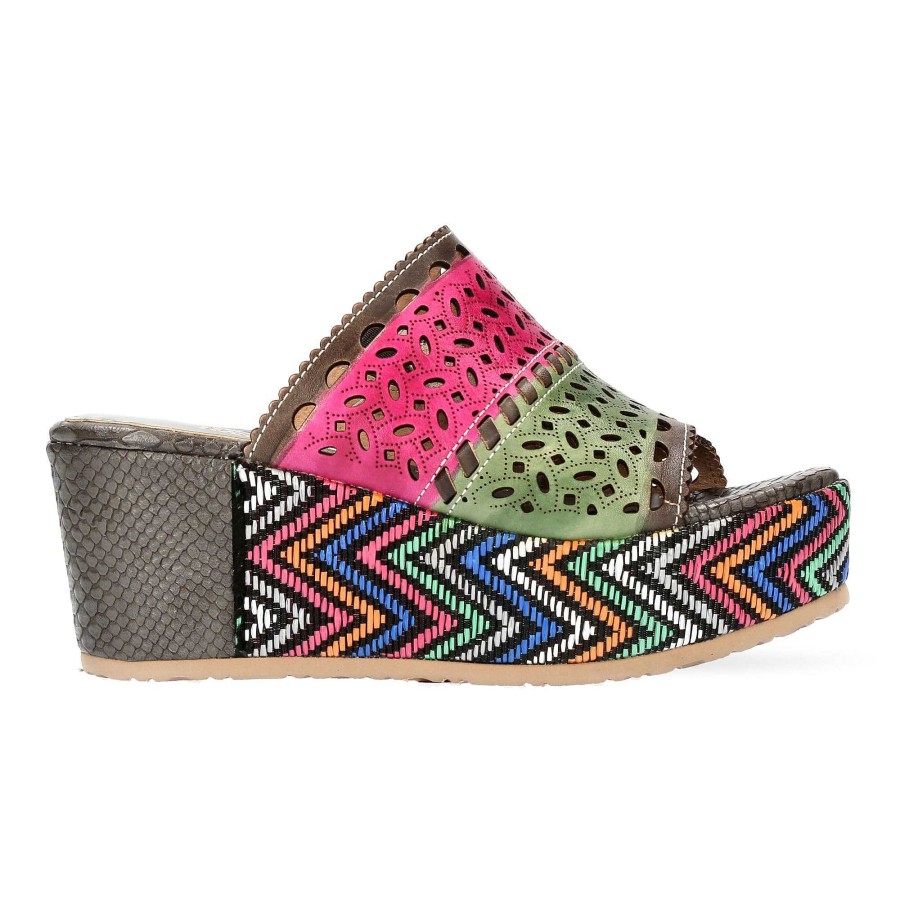 Chaussures Laura Vita | Chaussures Jacmbeo 01
