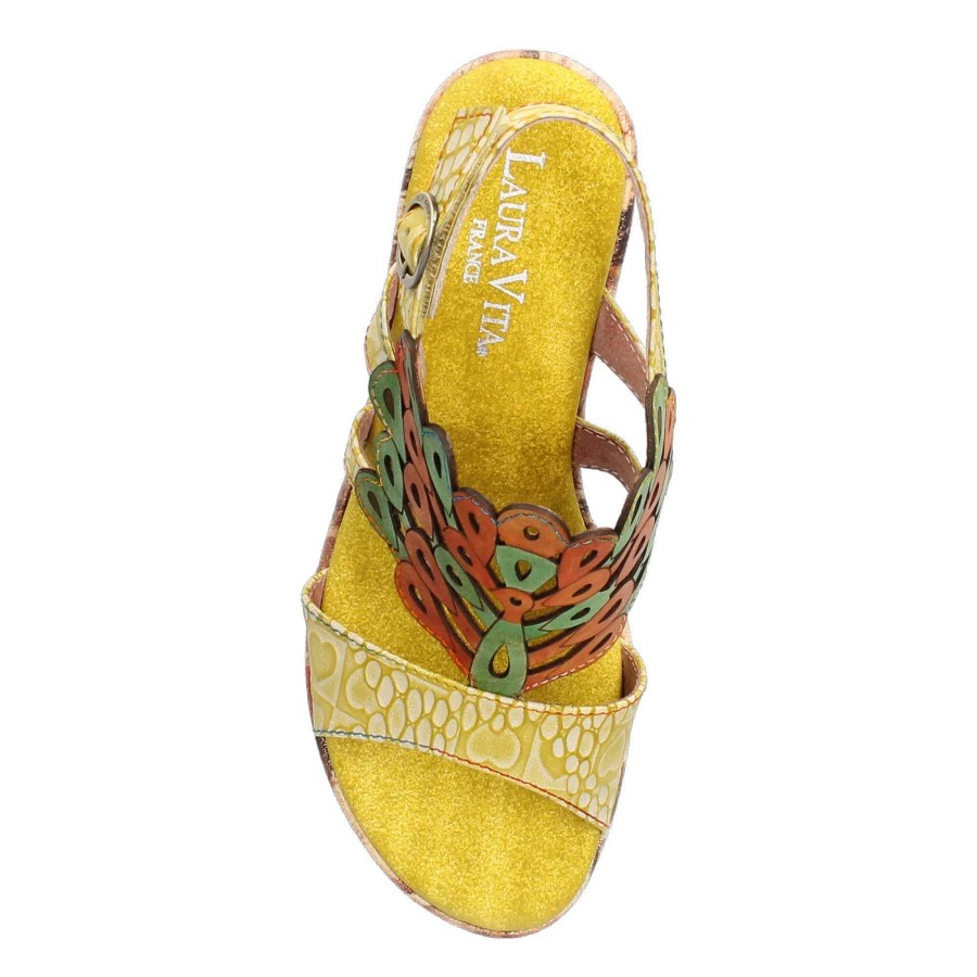 Chaussures Laura Vita | Chaussures Becauteo 52