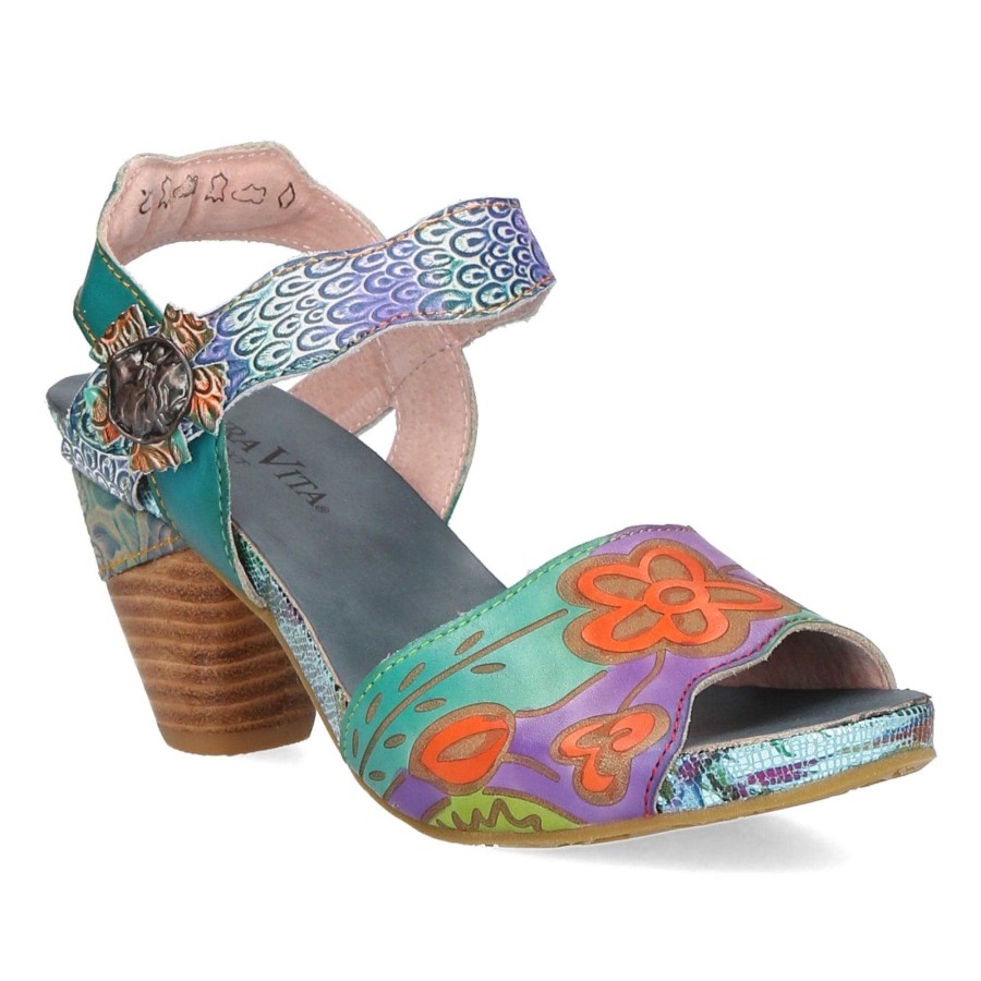 Chaussures Laura Vita | Chaussures Dacxo 01