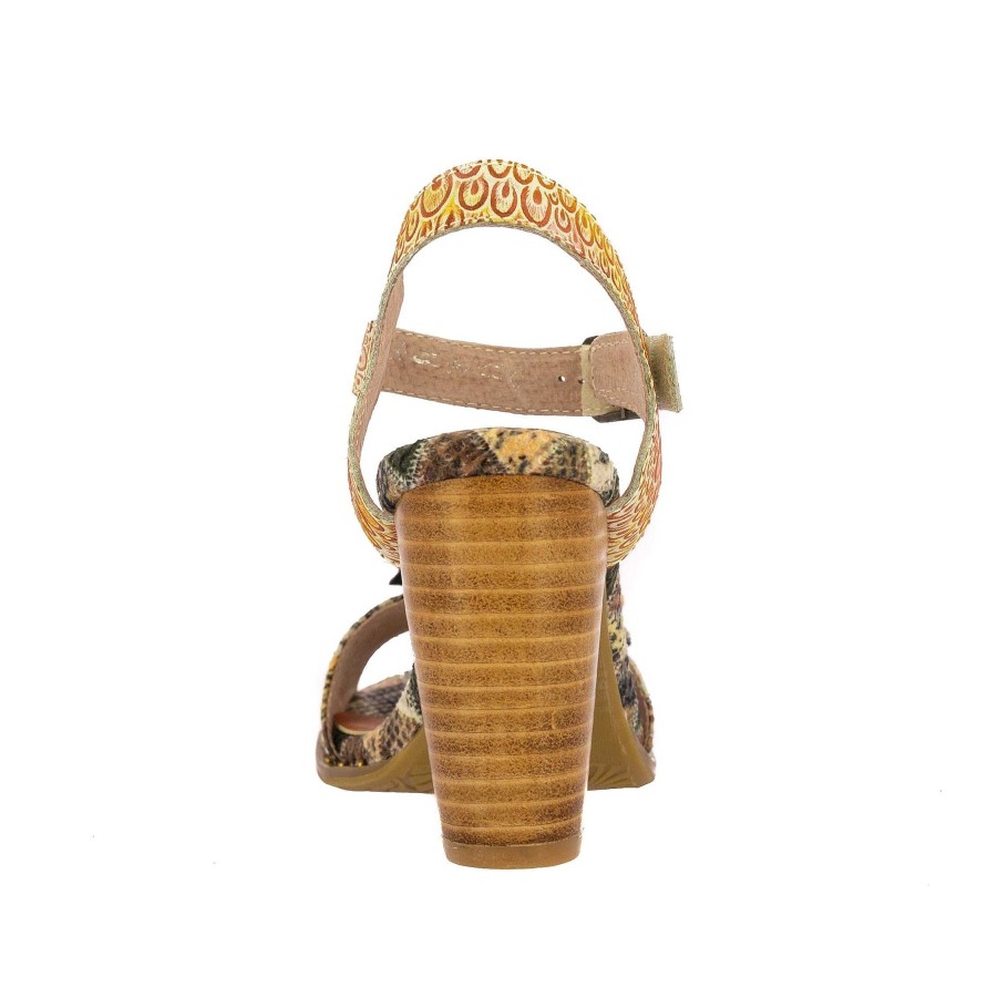 Chaussures Laura Vita | Chaussures Daclio 03