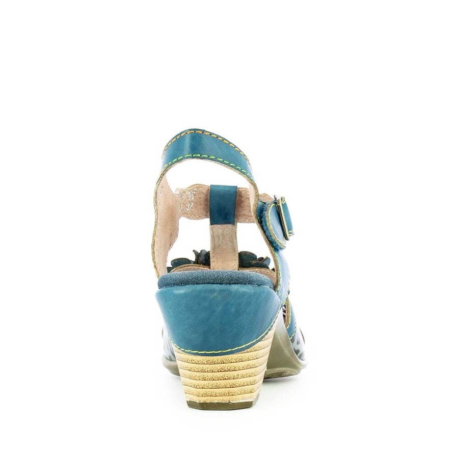 Chaussures Laura Vita | Chaussures Becttinoo 25