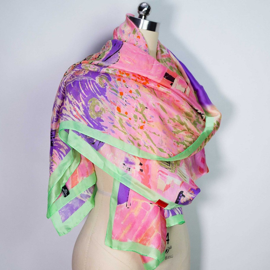 Accessoires Laura Vita | Foulard Bila