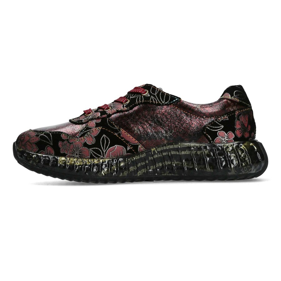 Chaussures Laura Vita | Chaussure Burton 05
