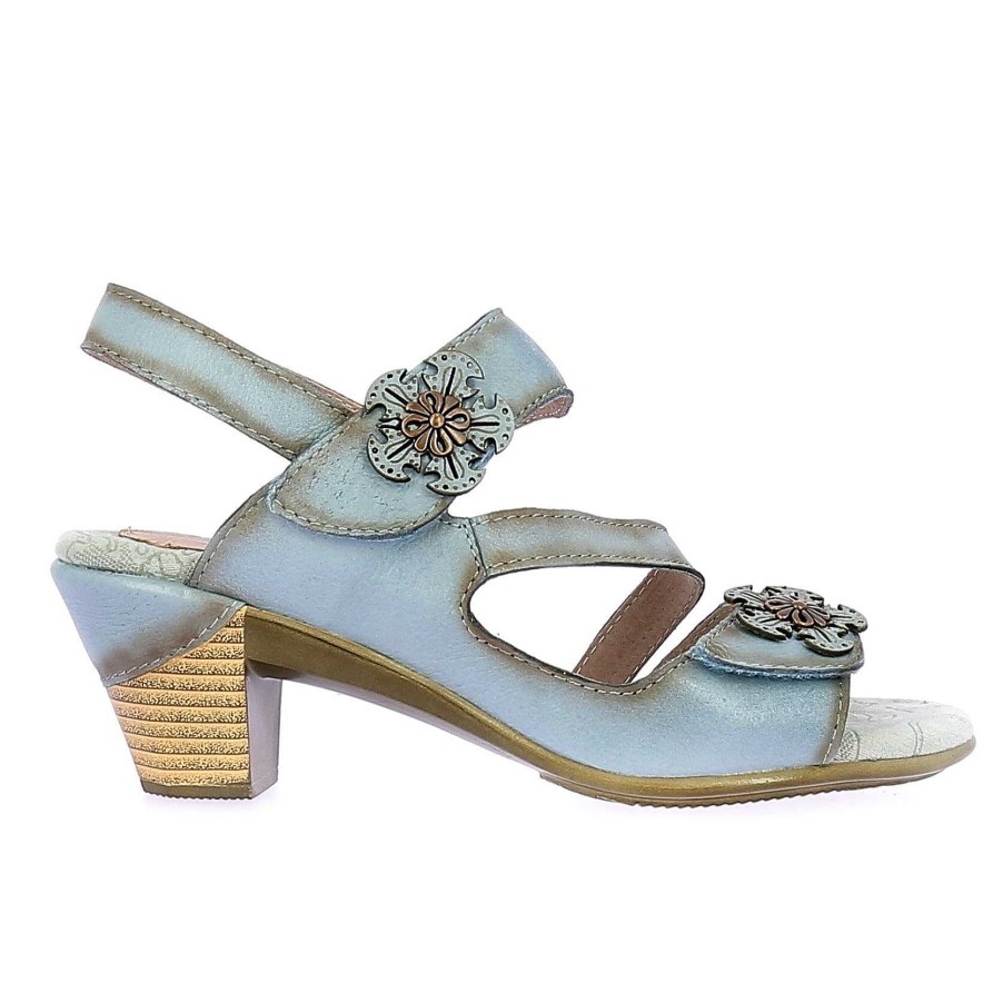 Chaussures Laura Vita | Chaussures Becttinoo 23