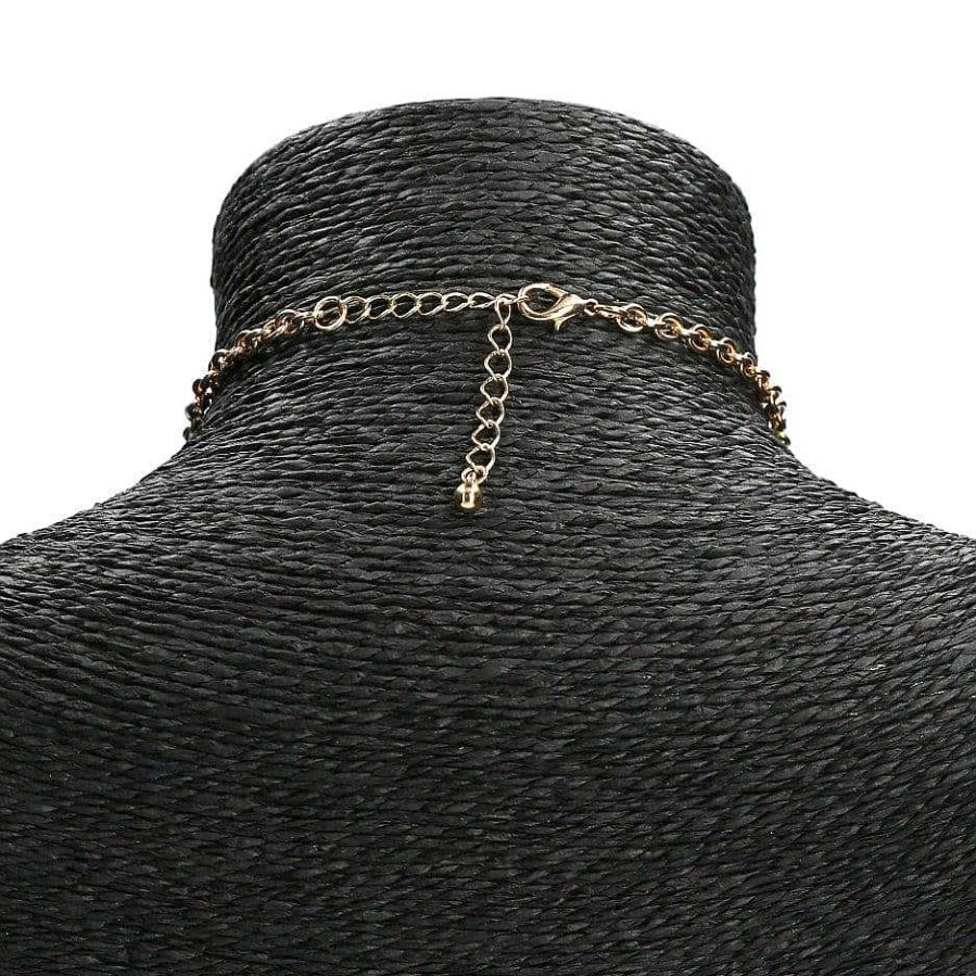 Accessoires Laura Vita | Bijou Collier Floura