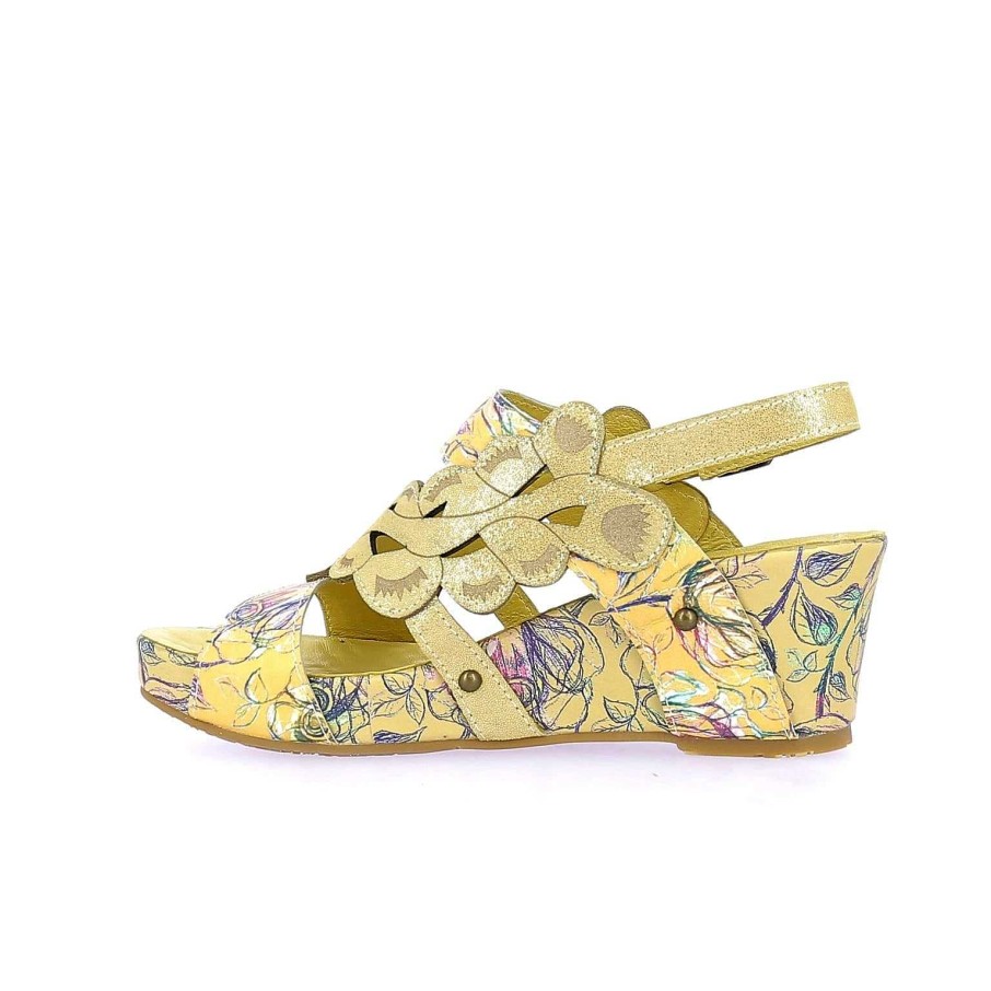 Chaussures Laura Vita | Chaussures Facdiao 23