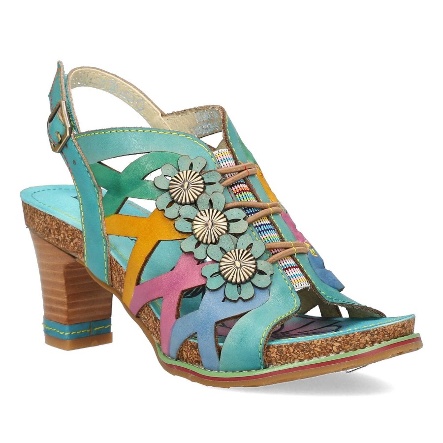 Chaussures Laura Vita | Chaussure Noao 03