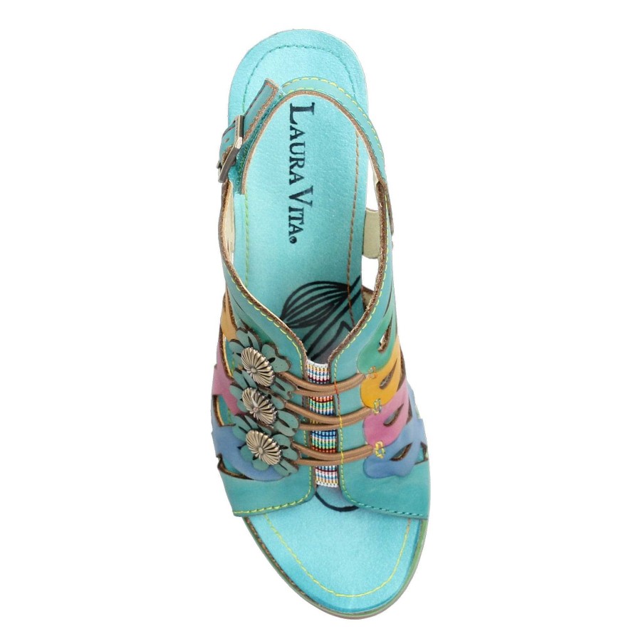 Chaussures Laura Vita | Chaussure Noao 03