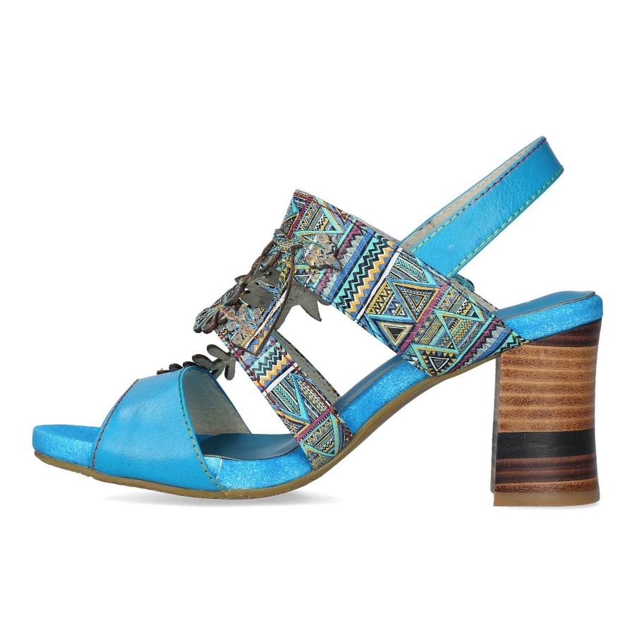 Chaussures Laura Vita | Chaussures Ceclesteo 01