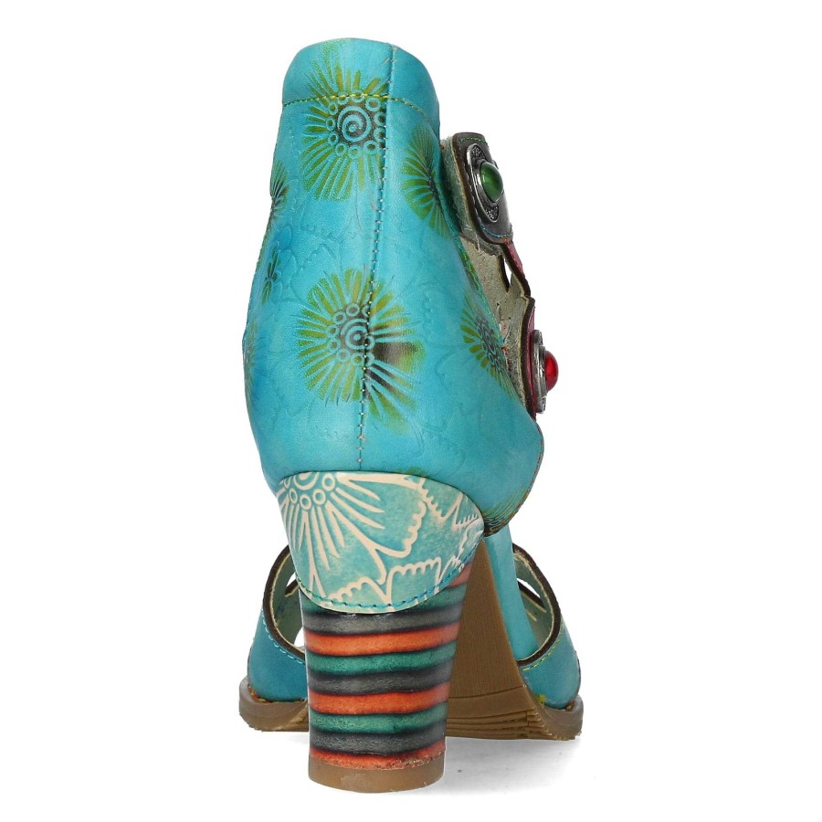 Chaussures Laura Vita | Chaussure Nourao 01